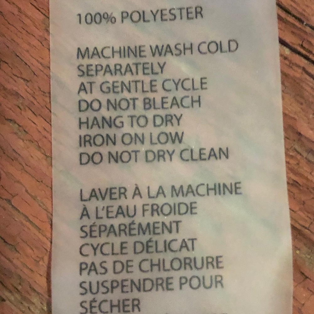 Fylo Leopard Animal Print Button Down Blouse - image 7